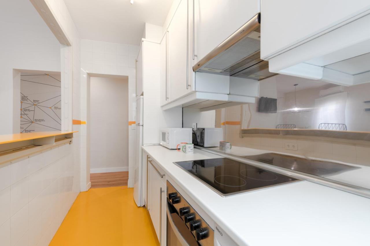 Mintystay - 1Bd Chueca 마드리드 외부 사진