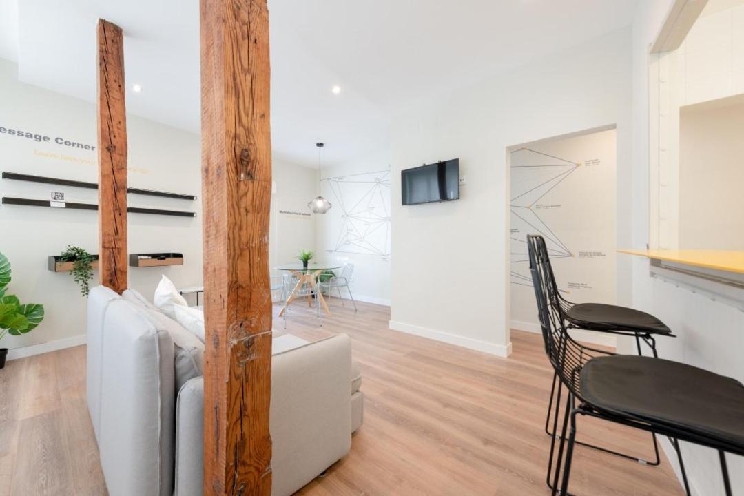 Mintystay - 1Bd Chueca 마드리드 외부 사진