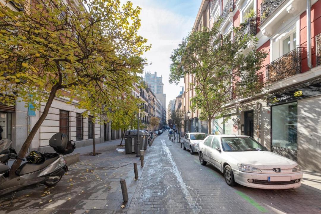 Mintystay - 1Bd Chueca 마드리드 외부 사진